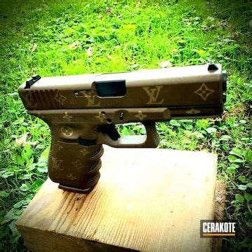 louis vuitton cerakote|cerakote paintings.